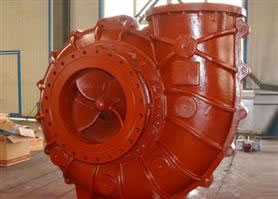 DSC (R) series of pump FGD