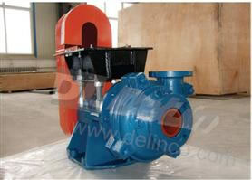 Dobbelt Casing Slurry Pump